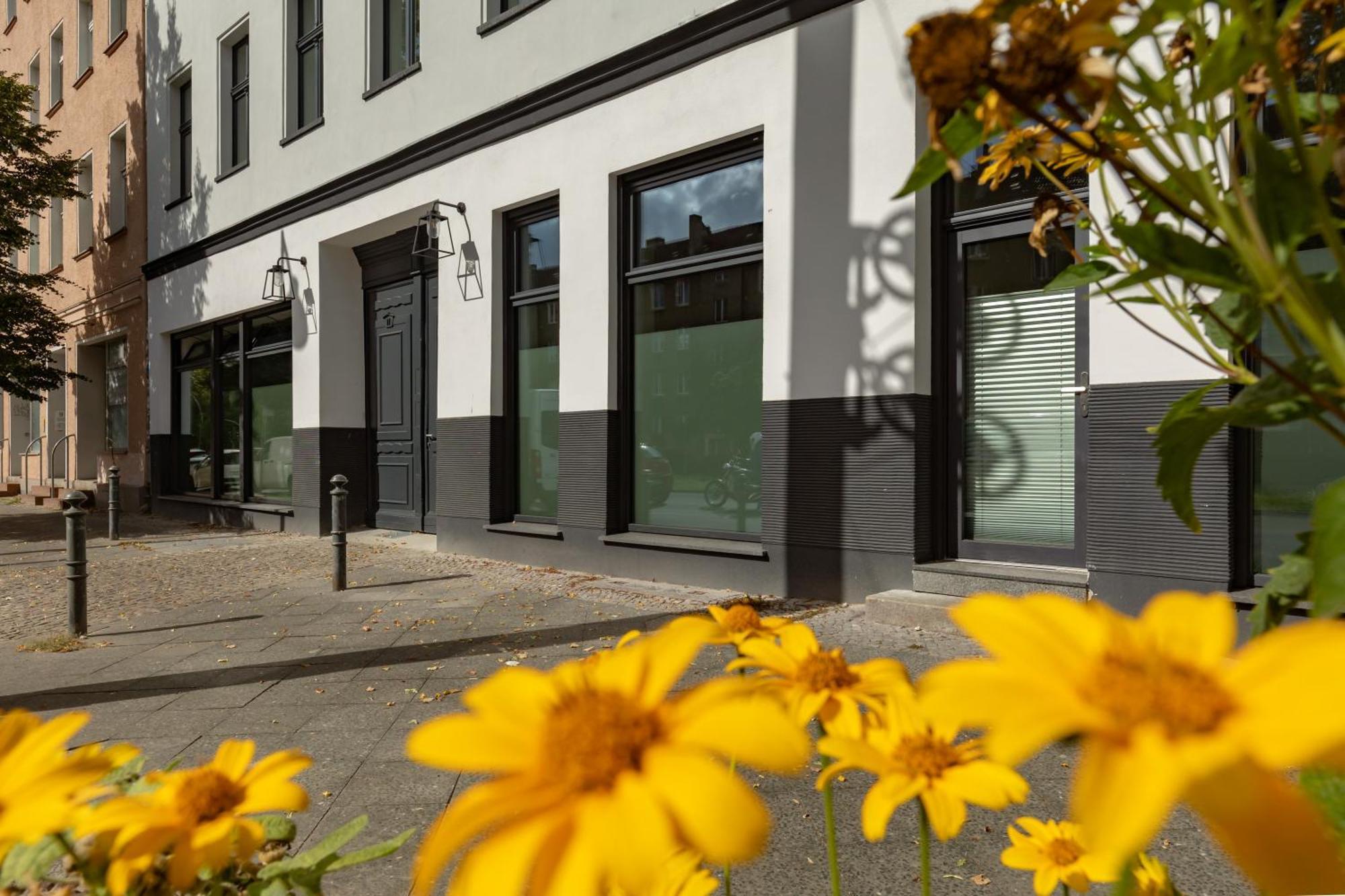 Coolest Apartment In Berlin, Easy Check-In, Cozy, Near City Center - 4 Room Maisonette #1 Exterior photo